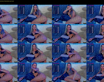 miss_vii — 54 minute Chaturbate female cam show recording, 1080p, Feb 10, 2023