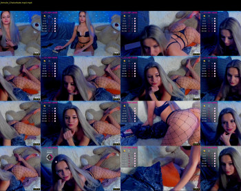 miss_vii — 54 minute Chaturbate female cam show recording, 1080p, Feb 10, 2023