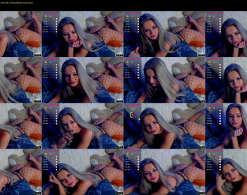 miss_vii — 6 minute Chaturbate female cam show recording, 1080p, Feb 10, 2023