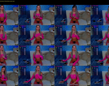 miss_vii — 54 minute Chaturbate female cam show recording, 1080p, Feb 11, 2023