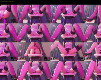 moli666 — 58 minute Chaturbate female cam show recording, 1080p, Feb 10, 2023