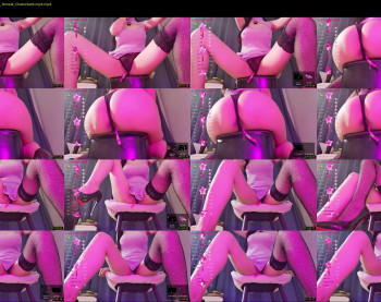 moli666 — 25 minute Chaturbate female cam show recording, 1080p, Feb 10, 2023