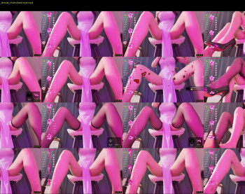 moli666 — 55 minute Chaturbate female cam show recording, 1080p, Feb 11, 2023