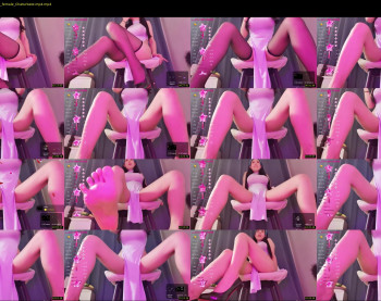 moli666 — 38 minute Chaturbate female cam show recording, 1080p, Feb 11, 2023