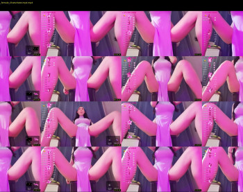 moli666 — 18 minute Chaturbate female cam show recording, 1080p, Feb 11, 2023