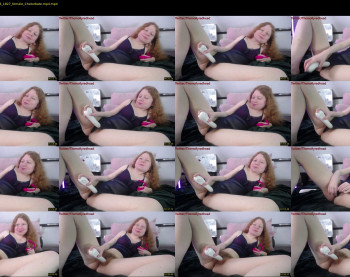 molly_redhead — 5 minute Chaturbate female cam show recording, 1080p, Feb 10, 2023