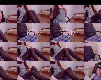 monika_gram — 94 minute Chaturbate female cam show recording, 720p, Feb 11, 2023