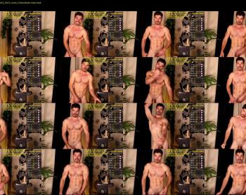 mr_evans_official — 64 minute Chaturbate male cam show recording, 1080p, Feb 10, 2023