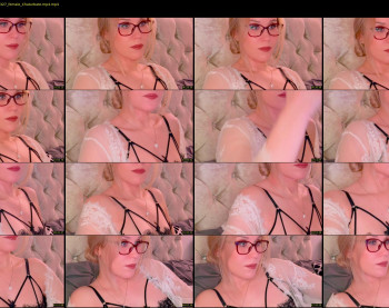 myassistant — 54 minute Chaturbate female cam show recording, 1080p, Feb 11, 2023