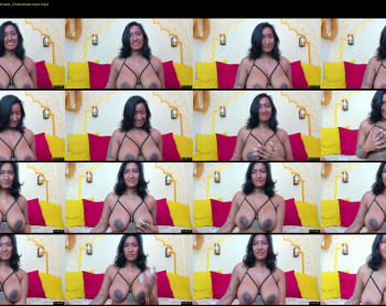 nahirr — 3 minute Chaturbate female cam show recording, 1080p, Feb 10, 2023