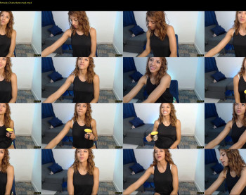 nale4u — 8 minute Chaturbate female cam show recording, 720p, Feb 10, 2023