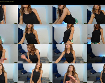 nale4u — 75 minute Chaturbate female cam show recording, 720p, Feb 10, 2023