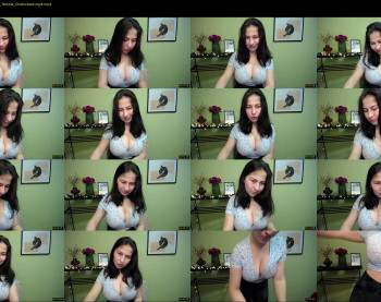 nanafey — 9 minute Chaturbate female cam show recording, 720p, Feb 10, 2023