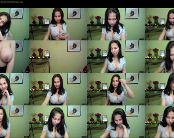 nanafey — 26 minute Chaturbate female cam show recording, 720p, Feb 10, 2023