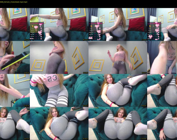 nancycute__ — 71 minute Chaturbate female cam show recording, 720p, Feb 10, 2023
