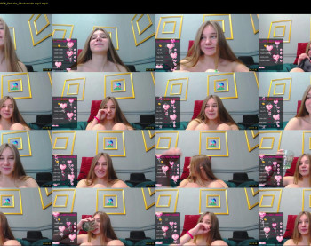 nancycute__ — 3 minute Chaturbate female cam show recording, 720p, Feb 10, 2023
