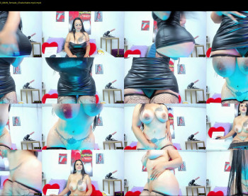nataly_kydman — 54 minute Chaturbate female cam show recording, 1080p, Feb 10, 2023