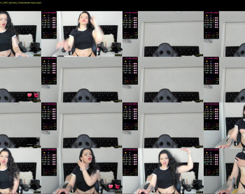 natasha__logan — 55 minute Chaturbate female cam show recording, 1080p, Feb 10, 2023