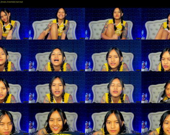 natchac — 54 minute Chaturbate female cam show recording, 1080p, Feb 10, 2023