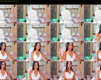 nathaliehartman — 54 minute Chaturbate female cam show recording, 1080p, Feb 10, 2023