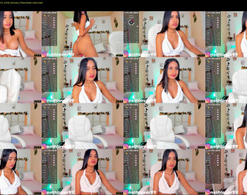 nathaliehartman — 58 minute Chaturbate female cam show recording, 1080p, Feb 10, 2023