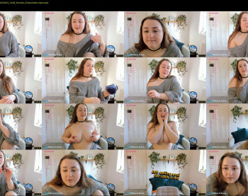 natural_british_emma — 58 minute Chaturbate female cam show recording, 1080p, Feb 10, 2023