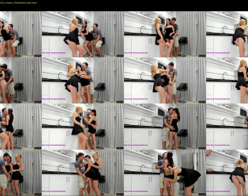 natyniklos2 — 54 minute Chaturbate couple cam show recording, 1080p, Feb 11, 2023
