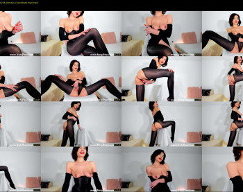 natyprecious — 53 minute Chaturbate female cam show recording, 1080p, Feb 10, 2023