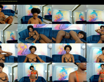nayah_williams — 57 minute Chaturbate female cam show recording, 1080p, Feb 10, 2023