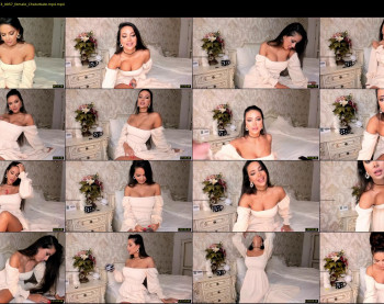 nicole_anistonn — 106 minute Chaturbate female cam show recording, 720p, Feb 11, 2023
