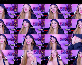 nicolthompsonn — 54 minute Chaturbate female cam show recording, 1080p, Feb 10, 2023