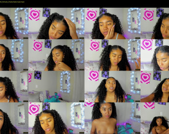 nix_brown — 60 minute Chaturbate female cam show recording, 1080p, Feb 10, 2023