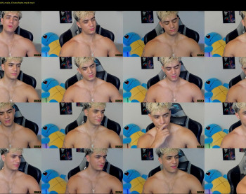 noha_miler — 54 minute Chaturbate male cam show recording, 1080p, Feb 11, 2023