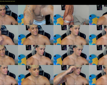 noha_miler — 37 minute Chaturbate male cam show recording, 1080p, Feb 11, 2023