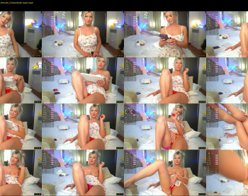 oh_julie — 57 minute Chaturbate female cam show recording, 1080p, Feb 10, 2023