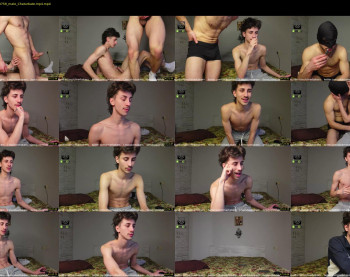 oliver_baker — 55 minute Chaturbate male cam show recording, 1080p, Feb 10, 2023