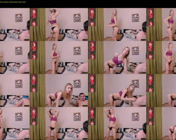 olivialukas — 11 minute Chaturbate couple cam show recording, 1080p, Feb 10, 2023