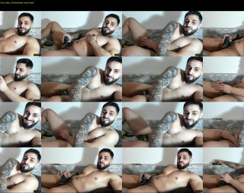 omar_xoxo — 17 minute Chaturbate male cam show recording, 720p, Feb 11, 2023