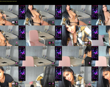 patriciakeys — 3 minute Chaturbate female cam show recording, 1080p, Feb 10, 2023