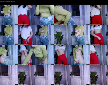 patry333 — 60 minute Chaturbate female cam show recording, 1080p, Feb 10, 2023