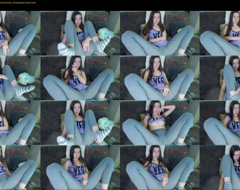 peaceduke — 54 minute Chaturbate female cam show recording, 1080p, Feb 10, 2023
