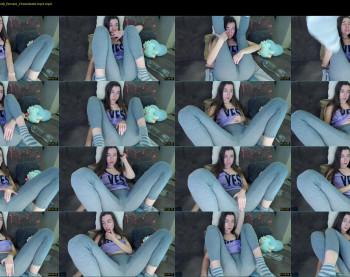 peaceduke — 13 minute Chaturbate female cam show recording, 1080p, Feb 10, 2023