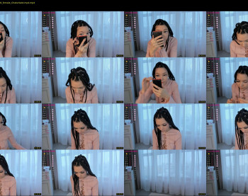 pekadark — 38 minute Chaturbate female cam show recording, 720p, Feb 10, 2023