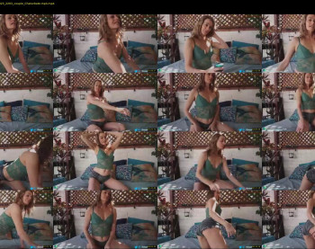 peppermintdusty — 10 minute Chaturbate couple cam show recording, SD, Feb 10, 2023