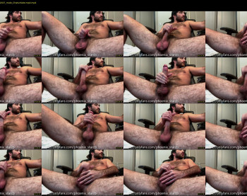 phoenix_star — 24 minute Chaturbate male cam show recording, 1080p, Feb 10, 2023