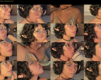 piinkcat — 16 minute Chaturbate female cam show recording, 720p, Feb 10, 2023