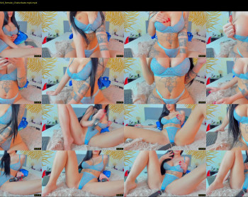 pinkyishere — 35 minute Chaturbate female cam show recording, 1080p, Feb 10, 2023