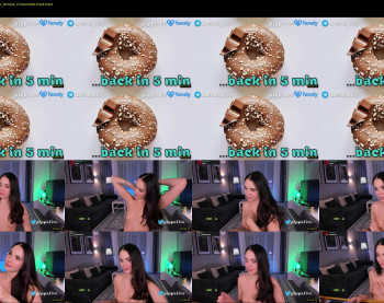 pippalee — 17 minute Chaturbate female cam show recording, 1080p, Feb 10, 2023