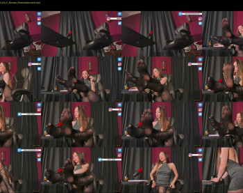 presidenttaylor — 54 minute Chaturbate female cam show recording, 1080p, Feb 11, 2023
