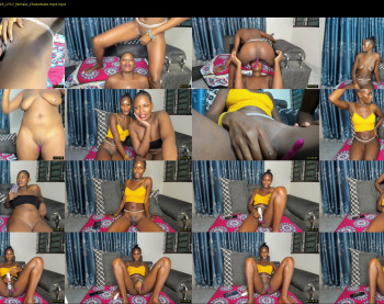 pretty_kitty_love — 46 minute Chaturbate female cam show recording, 720p, Feb 10, 2023